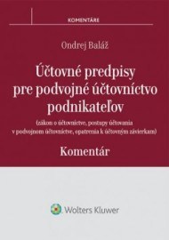 Účtovné predpisy pre podvojné účtovníctvo podnikateľov – komentár