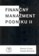 Finančný manažment podniku II - cena, porovnanie