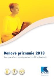 Daňové priznanie 2013