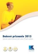 Daňové priznanie 2013 - cena, porovnanie