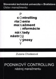 Podnikový controlling - nástroj manažmentu