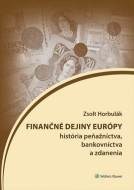 Finančné dejiny Európy - cena, porovnanie