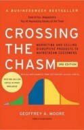Crossing the Chasm: 3rd Edition - cena, porovnanie