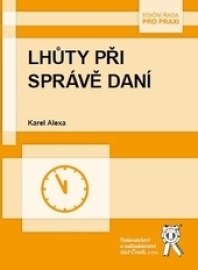 Lhůty při správě daní