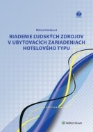 Riadenie ľudských zdrojov v ubytovacích zariadeniach hotelového typu - cena, porovnanie