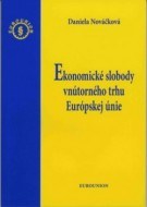 Ekonomické slobody vnútorného trhu Európskej únie - cena, porovnanie