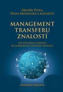 Management transferu znalostí - cena, porovnanie