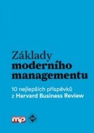 Základy moderního managementu - cena, porovnanie