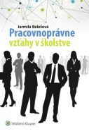 Pracovnoprávne vzťahy v školstve - cena, porovnanie