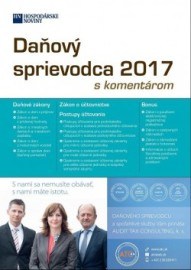 Daňový sprievodca 2017