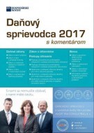 Daňový sprievodca 2017 - cena, porovnanie