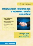 Manažerská komunikace v multikulturním prostředí - cena, porovnanie