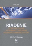 Riadenie5 - cena, porovnanie