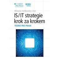 IS/IT strategie - krok za krokem - cena, porovnanie