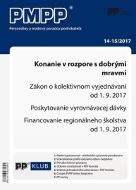 PMPP 14-15 2017 Konanie v rozpore s dobrými mravmi