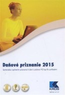 Daňové priznanie 2015 - cena, porovnanie