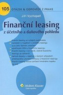 Finanční leasing z účetního a daňového pohledu - cena, porovnanie