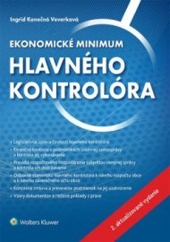 Ekonomické minimum hlavného kontrolóra - 2. aktualizované vydanie