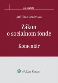 Zákon o sociálnom fonde - komentár