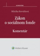 Zákon o sociálnom fonde - komentár - cena, porovnanie