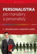 Personalistika pro manažery a personalisty 2., aktualizované a doplněné vydání - cena, porovnanie