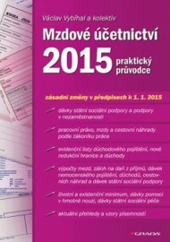 Mzdové účetnictví 2015