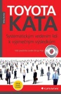 Toyota Kata - cena, porovnanie