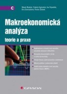 Makroekonomická analýza - teorie a praxe - cena, porovnanie