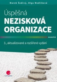 Úspěšná nezisková organizace 3. aktualizované a rozšířené vydání