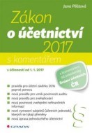 Zákon o účetnictví 2017 - cena, porovnanie