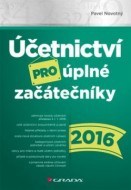 Účetnictví pro úplné začátečníky 2016 - cena, porovnanie