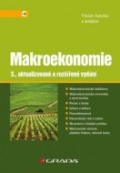 Makroekonomie 3. aktualizované a rozšířené vydání - cena, porovnanie