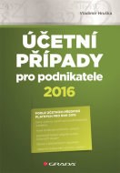 Účetní případy pro podnikatele 2016 - cena, porovnanie