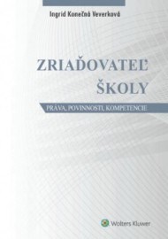 Zriaďovateľ školy