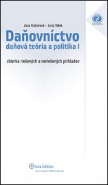 Daňovníctvo - daňová teória a politika I.