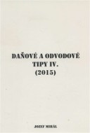 Daňové a odvodové tipy IV. - cena, porovnanie