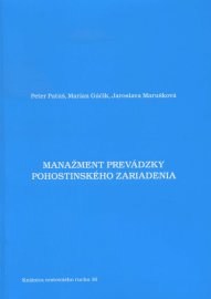 Manažment prevádzky pohostinského zariadenia