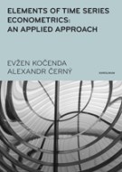 Elements of Time Series Econometrics - an Applied Approach - cena, porovnanie