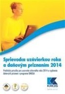 Sprievodca uzávierkou roka a daňovým priznaním 2014 - cena, porovnanie