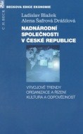 Nadnárodní společnosti v České republice - cena, porovnanie