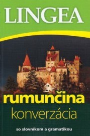 Rumunčina - konverzácia so slovníkom a gramatikou-2.vydanie