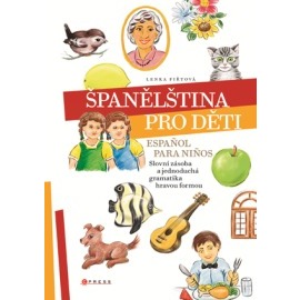 Španělština pro děti