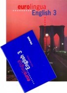 Eurolingua English 3 - cena, porovnanie