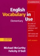 English vocabulary in Use - Elementary - cena, porovnanie