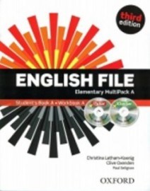 English File Elementary Multipack A 3.e.