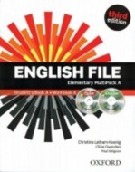 English File Elementary Multipack A 3.e. - cena, porovnanie