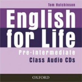 English for Life Pre-intermediate - audiokniha