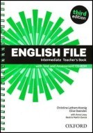 English File Intermediate TB+CD+test 3rd Edition - cena, porovnanie