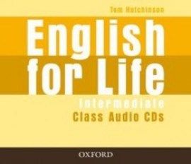 English for Life Intermediate Class Audio CDs / 3/