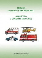 English in urgent care medicine 2 - Angličtina v urgentní medicíně 2 - cena, porovnanie